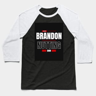 Brandon Nutting- EST. 1997 Logo Baseball T-Shirt